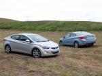 Hyundai Avante 2010 года